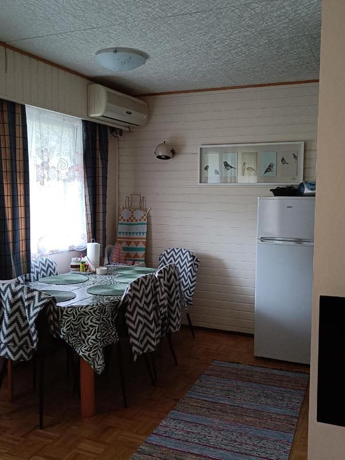 Ristiina Apartment With Sauna Exterior foto
