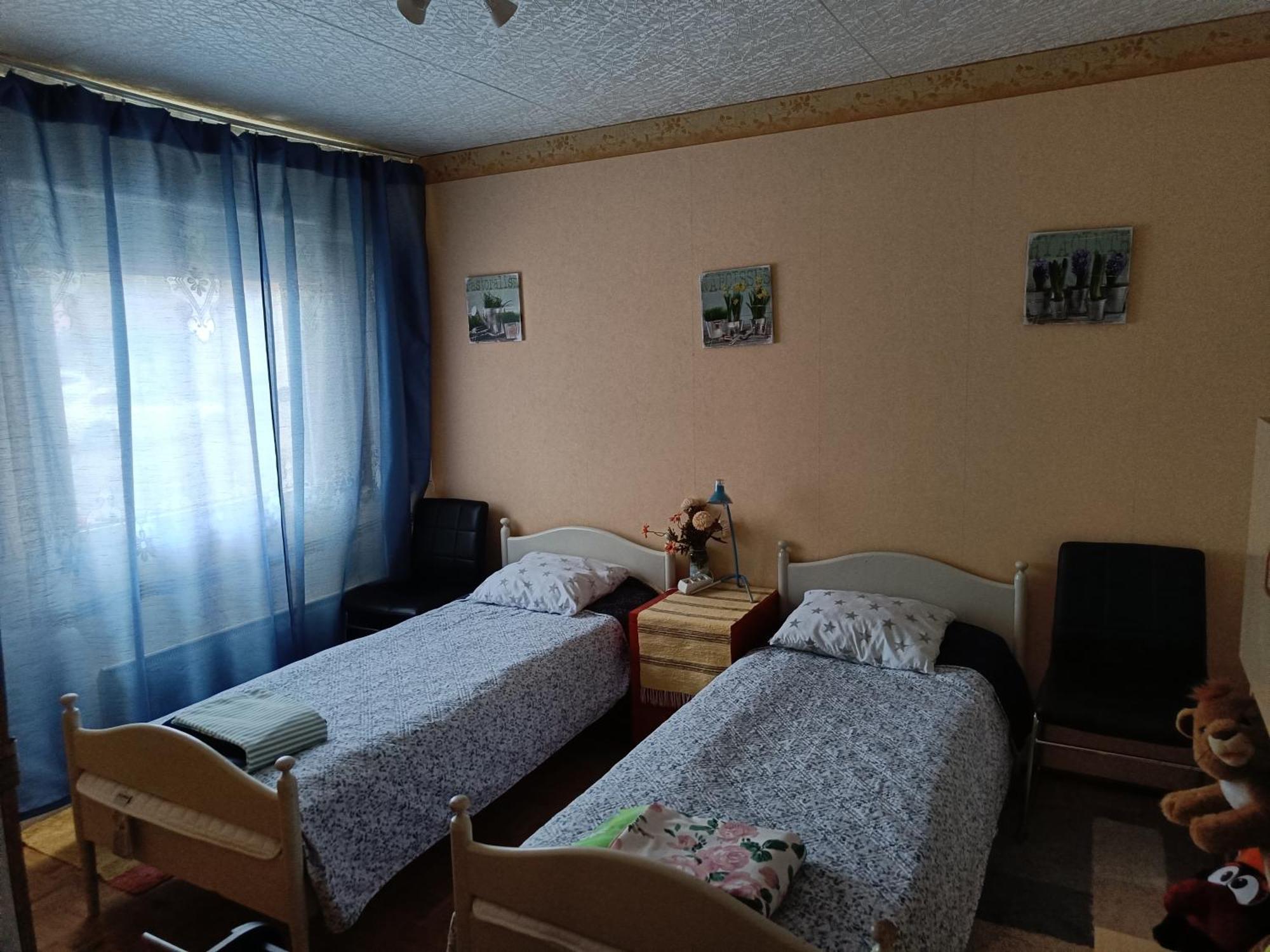 Ristiina Apartment With Sauna Exterior foto