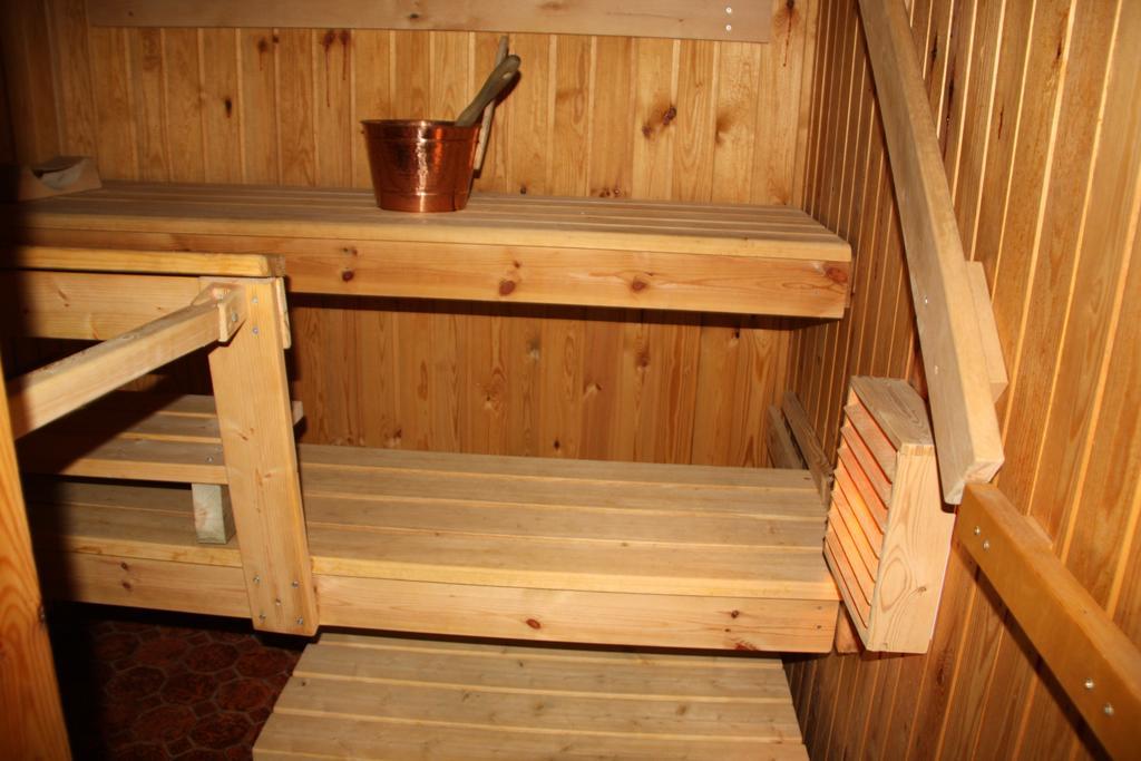 Ristiina Apartment With Sauna Exterior foto
