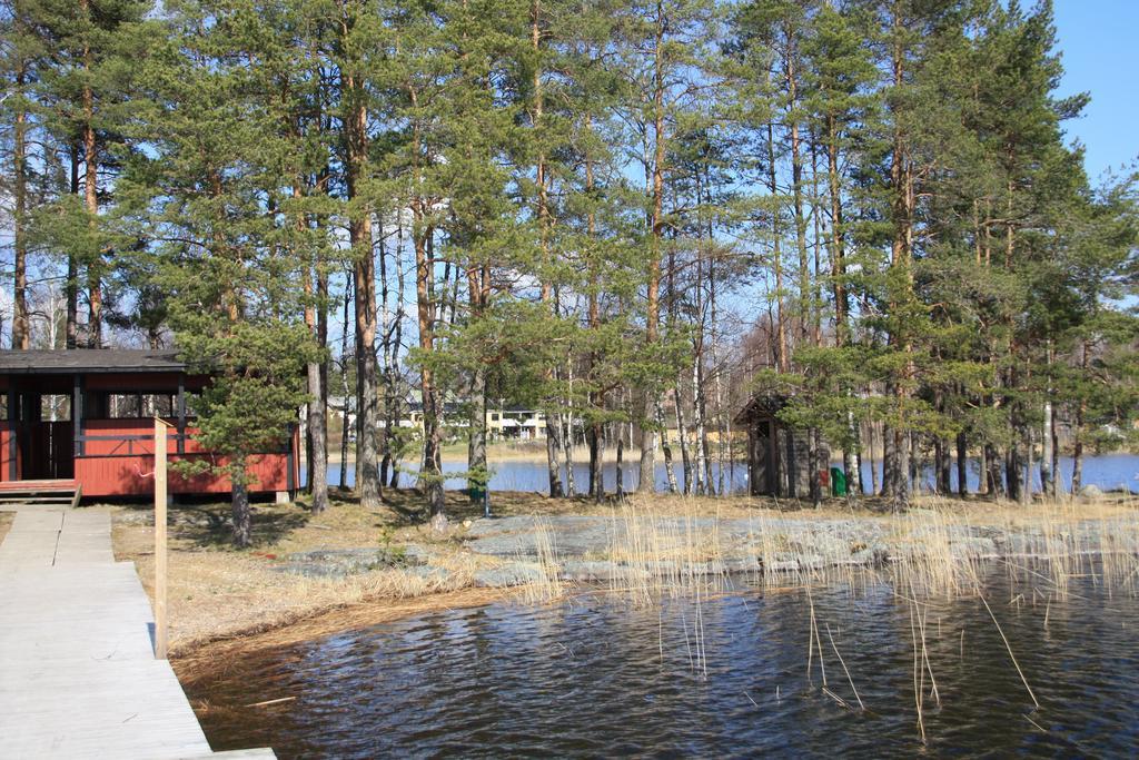 Ristiina Apartment With Sauna Exterior foto
